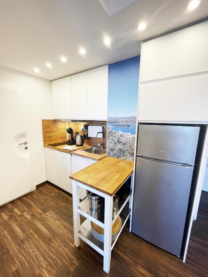 Apartments Monika Bed & Breakfast 236 Punat Exterior foto